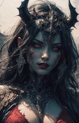 Кровавая королева вампиров 