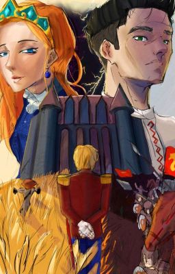 Хроники Империи Эйлов: Рождение нового Монарха.