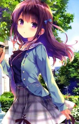 музыкантка в крипипасте и любовь