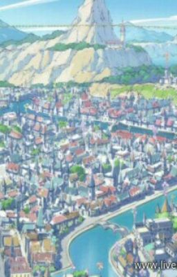 В Мире Аниме. В Мире Хвоста Феи.