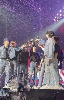 А ведь всё началось с концерта... 