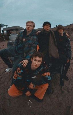 drabbles /чёрная весна