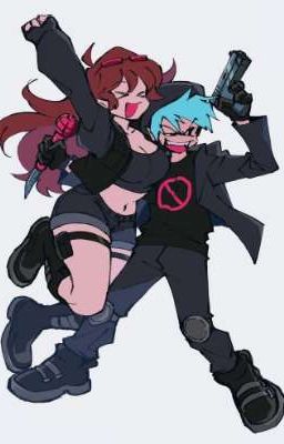 Friday night Funkin reaction (Замороженно)