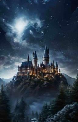 Любовь в Хогвартсе