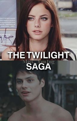 𝗧𝗛𝗘 𝗧𝗪𝗜𝗟𝗜𝗚𝗛𝗧 𝗦𝗔𝗚𝗔.