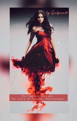 The Vampire Diaries. The story of another doppelganger.