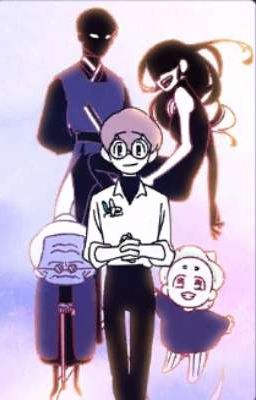 Призраки тоже могут любить...