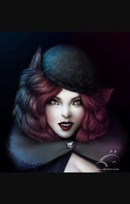 Девочка оборотень