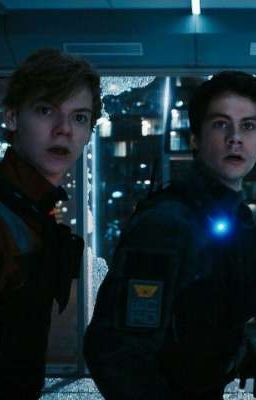 Бегущая в лабиринте