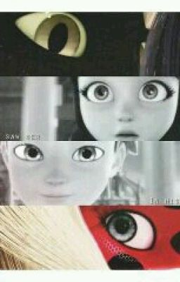 Леди Баг И Кот Нуар.Однажды в Париже.