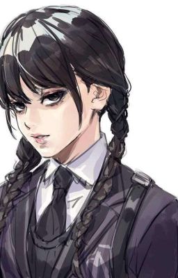 Уэнсдэй Аддамс ЗАМОРОЖЕН❄️