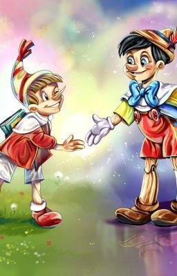 Буратино XXI века и Пиноккио современного образца