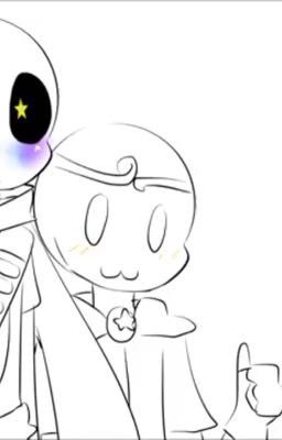  Сборник  комиксов Андертейл 