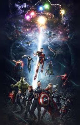 Мстители 2: Война Бесконечности 