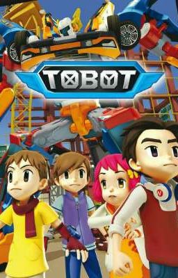 Райан и Т/и ||Тоботы