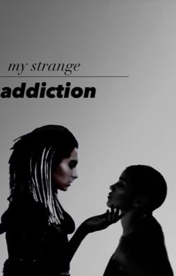 моя странная зависимость...//Билл Каулитц