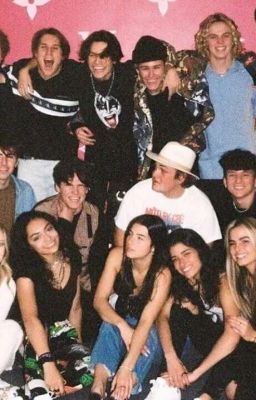 Глава банды