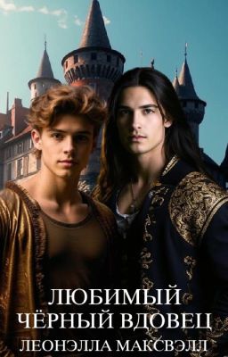 Любимый чёрный вдовец