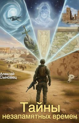Тайны незапамятных времен