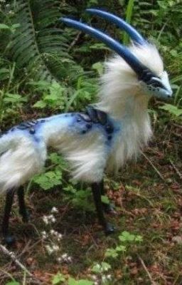 ' Монстр в чаще леса'