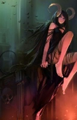 Жизнь с парнем демоном.