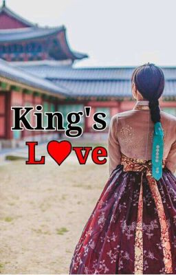 Любовь короля [18+]