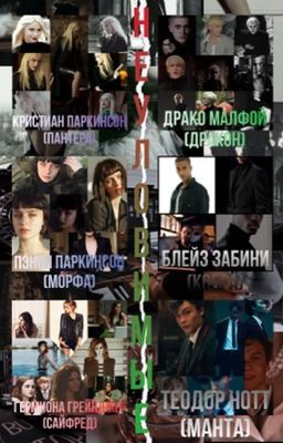 Неуловимые