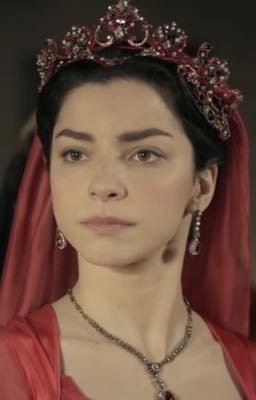 Великолепный век. Эпоха Нурбану, Сафие, Кёсем и Турхан.