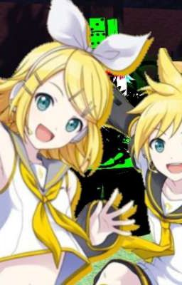 Рин и Лен издеваются над 1x1x1x1