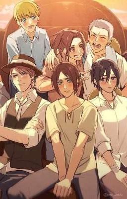 Реакции по "Атака титанов"