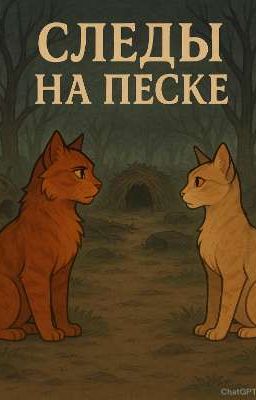 Следы на Песку. Коты-Воители