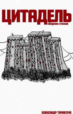 ЦИТАДЕЛЬ(2021 - 2023) / Сборник стихов