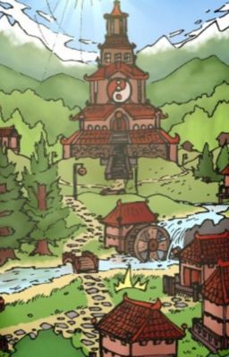 -Жизнь в Сукхаватии- [ЗАВЕРШЕНО]