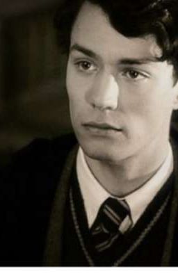 Том Реддл\любовь существует