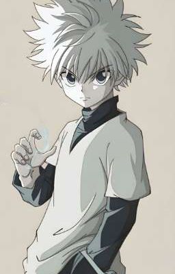 Гон и киллуа в Москве