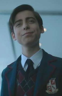 Новенький в моем классе.