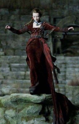 Лунная принцесса.Робин и Мария