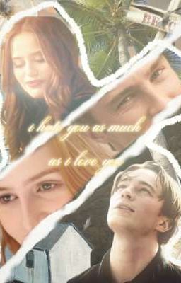 я ненавижу тебя также как люблю