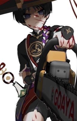 Яндере!скарамуча • Т/И (Кити )