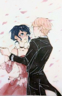 Другой мир. Иная сторона души/ Фанфик Леди баг И Супер кот