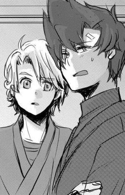 кто же я? ( Заморожено) 