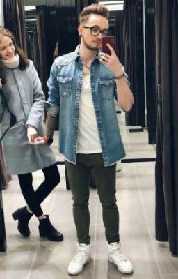 встреча Эдисона и Кати