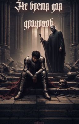 Не время для драконов | Гарри Поттер