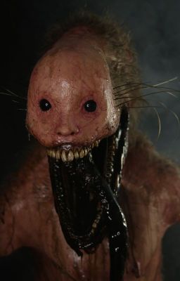 Монстр из канализации