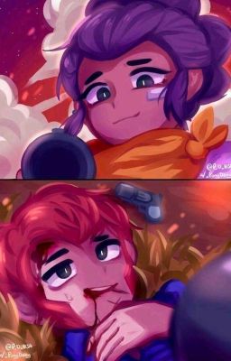 Любиш-ли ты меня?(Шелли×Кольт)