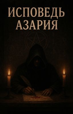 Новелла "Исповедь Азария"