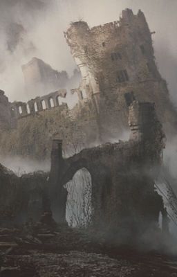 Крепость на черных холмах