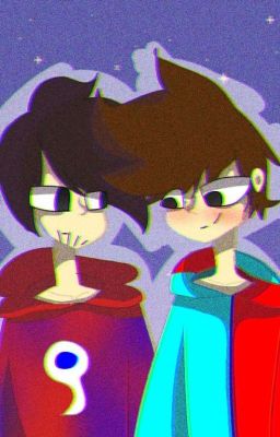 ❥Мой милый~ꨄ (Compot × FixEye | CoFix, Fixot)