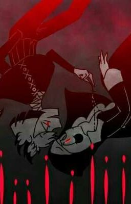 монашество против любви {Отель Хазбин}