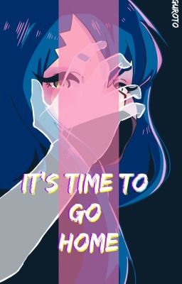 Пора возвращаться домой/ It's time to go back home